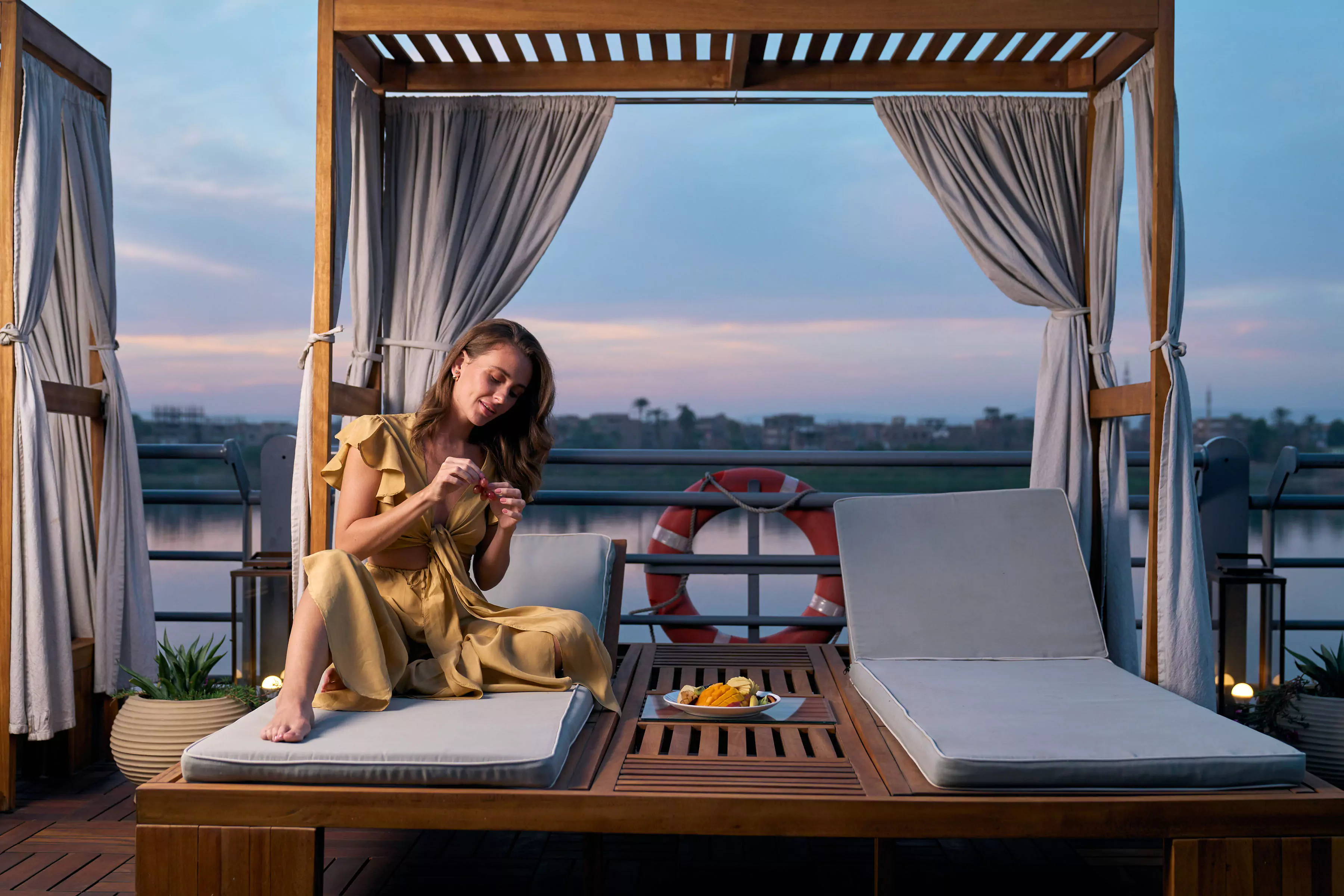 5 Day Luxor to Aswan Nile Cruise From Cairo With Flight