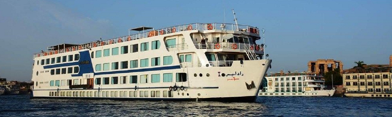 Radamis I Nile Cruise