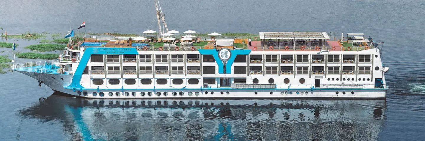 Sonesta Sun Goddess Nile Cruise