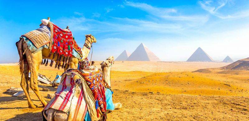 Ancient Egyptian Temple