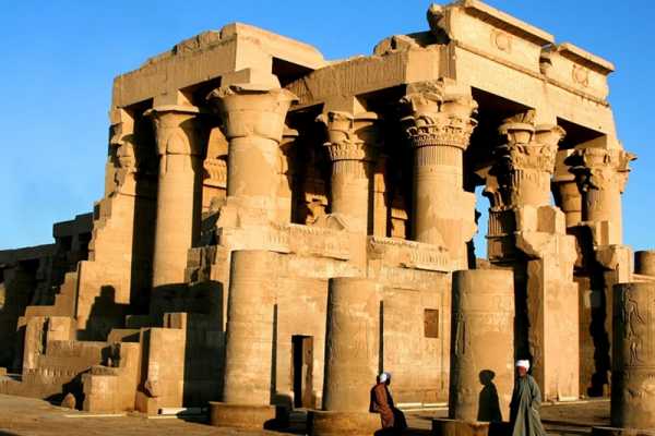 Ancient Egyptian Temple