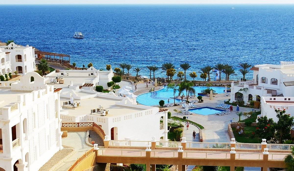 10 Day Cairo, Nile Cruise and Sharm E...