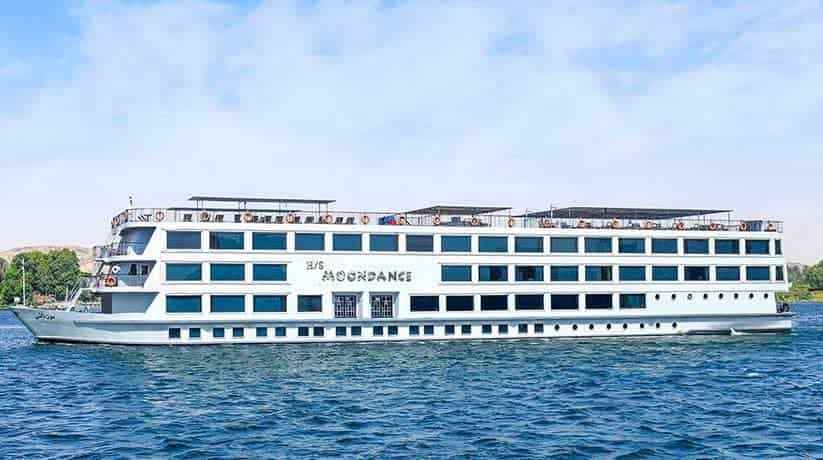 Moon Dance Nile Cruise