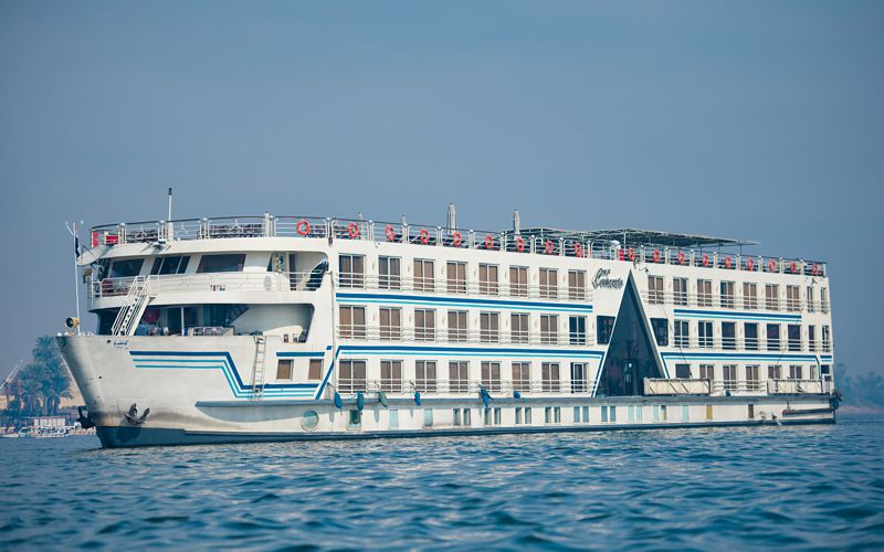 Ms Concerto Nile Cruise