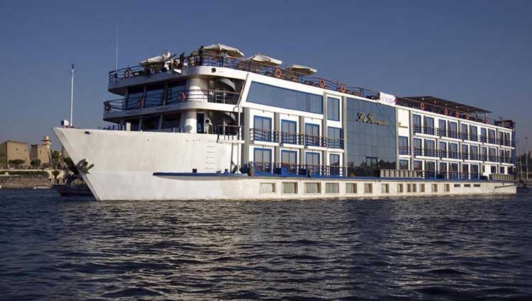 MS Royal La Terrasse Nile Cruise