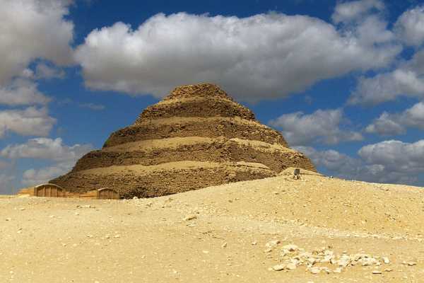 Ancient Egyptian Temple