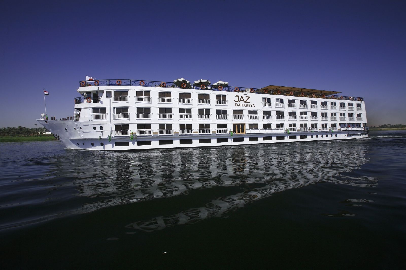 JAZ Bahareya Nile Cruise