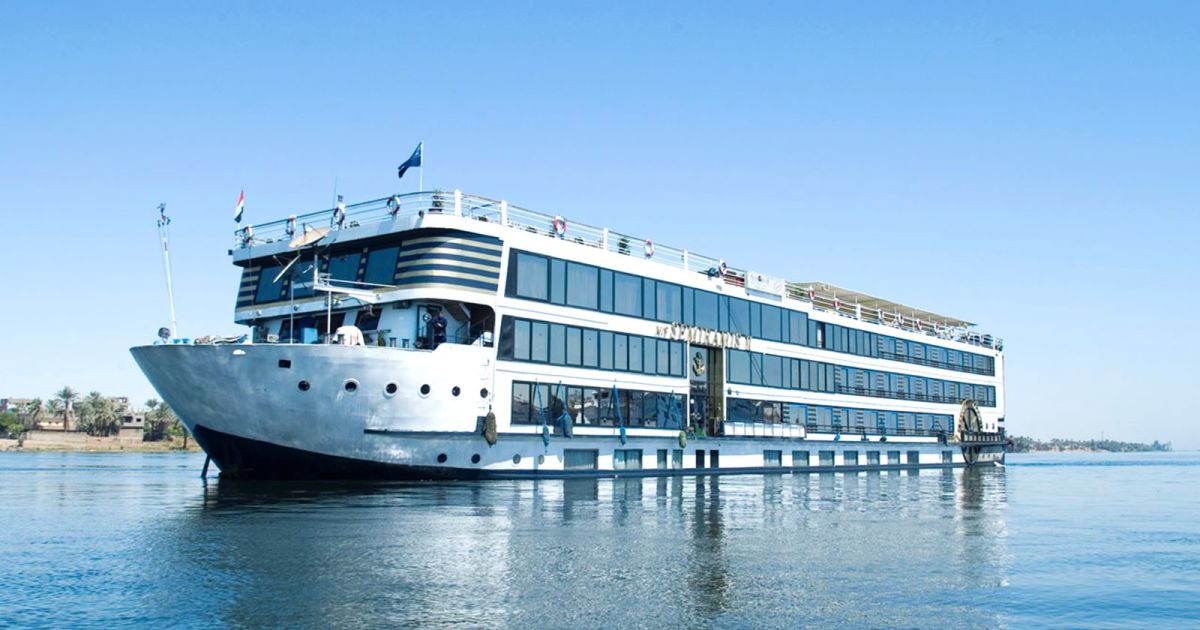 MS Semramis II Nile Cruise