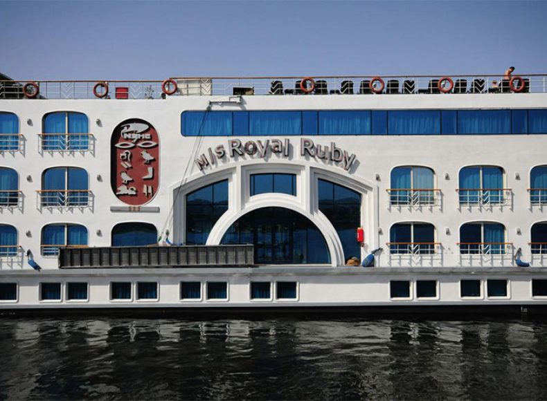 Royal Ruby Nile Cruise