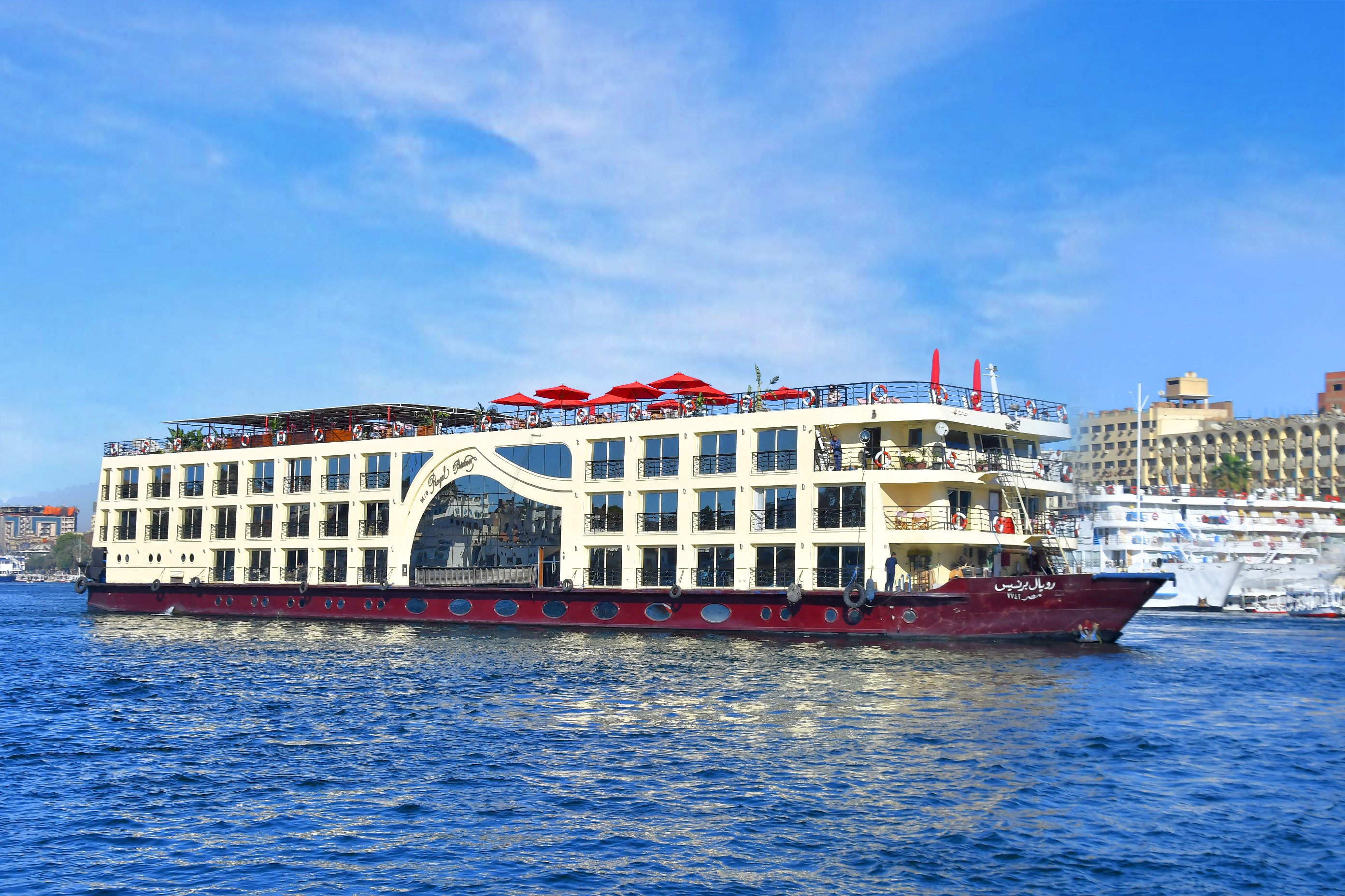 Royal Princess Nile Cruise