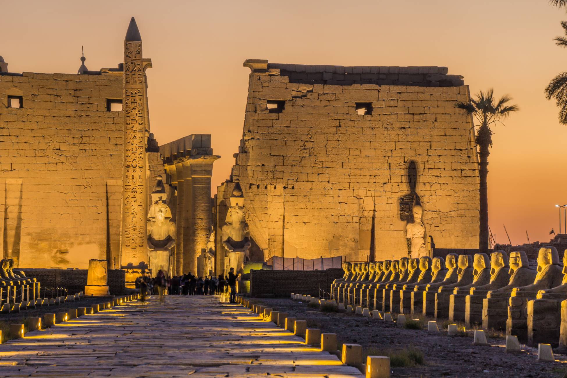 2-Day Luxor Tour from Marsa Alam