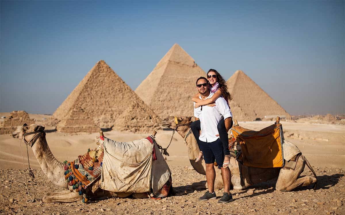 Ancient Egyptian Temple