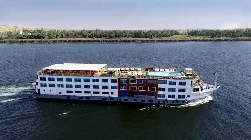 Nile Capital Cruise