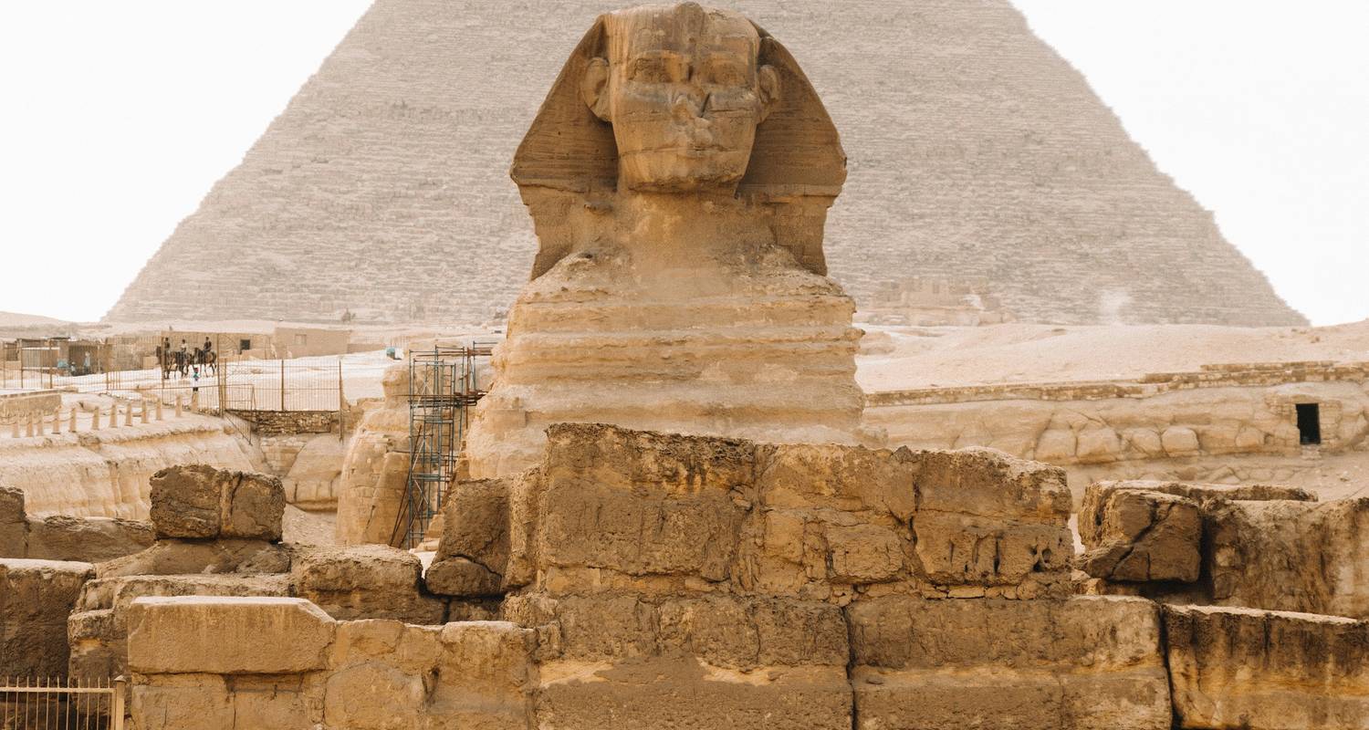 9 Day Splendid Cairo & Dahabiya – October 10, 2026 – Ali Sarouhan – 2 Guests