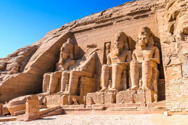 Ancient Egyptian Temple