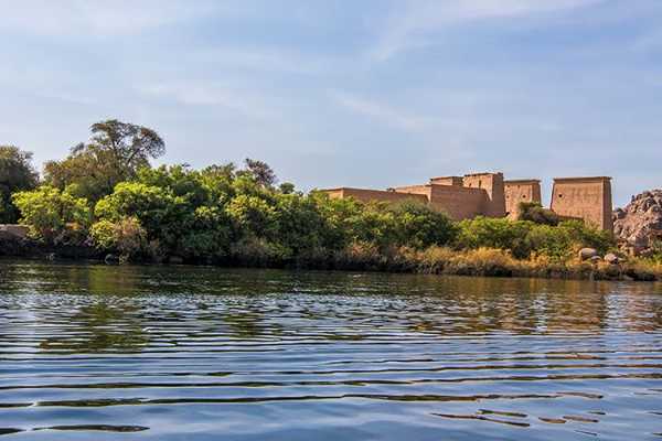 Ancient Egyptian Temple