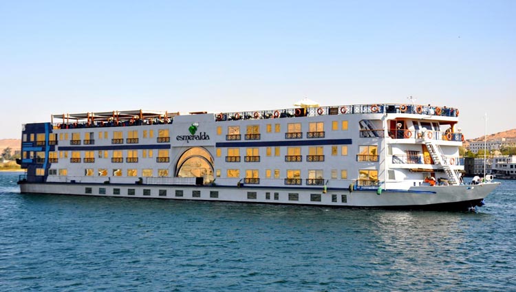 Esmeralda Nile Cruise
