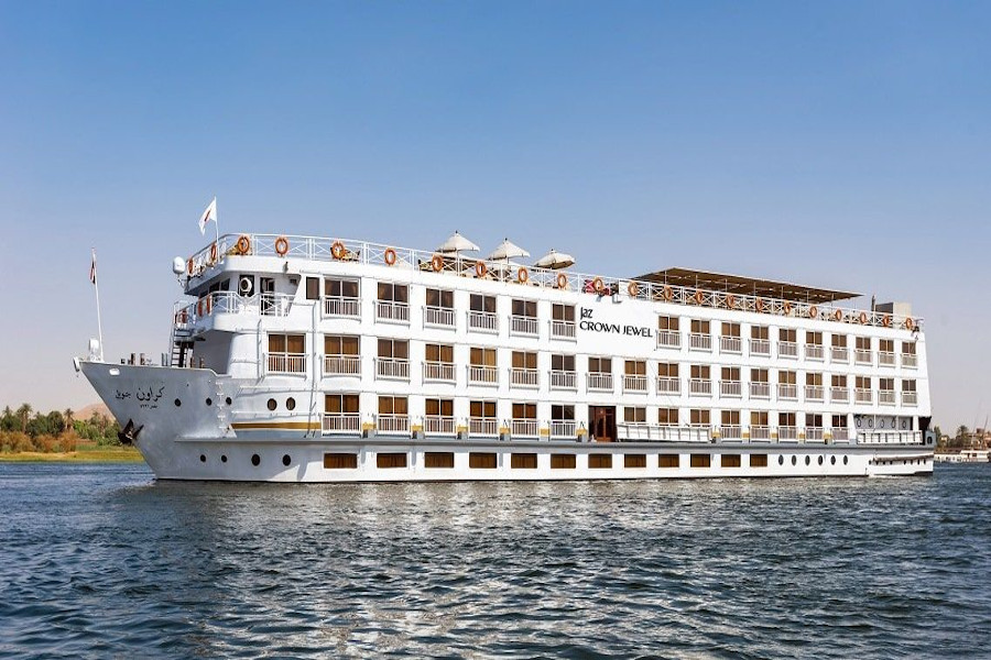 Jaz Crown Jubilee Nile Cruise