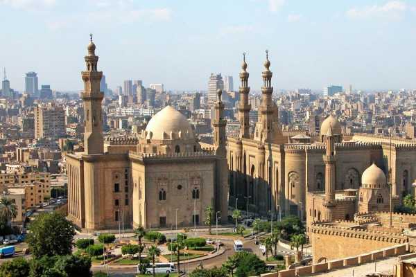 Ancient Egyptian Temple