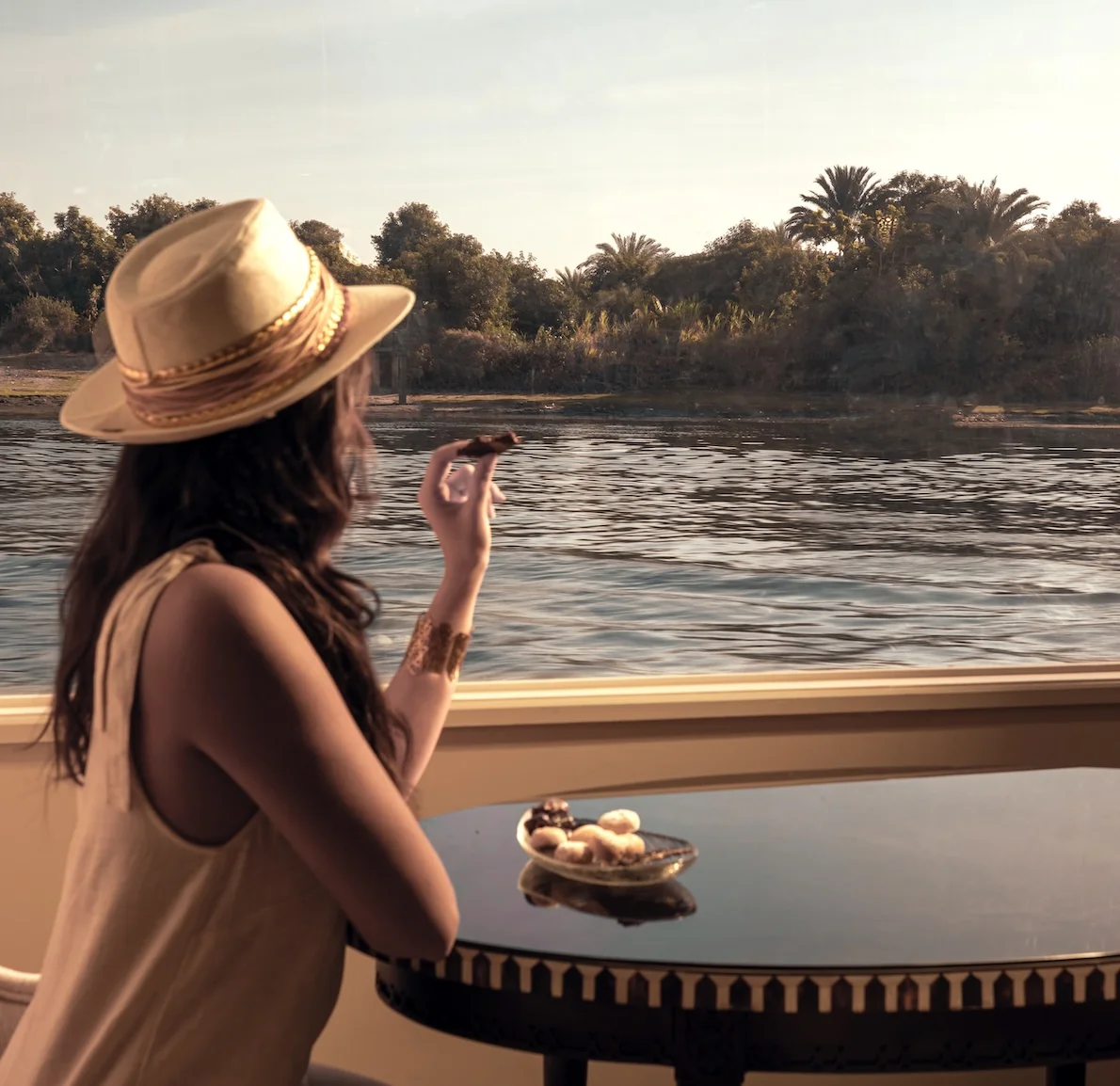 8 Days on the Nile: A Luxor to Luxor Journey of a Lifetime