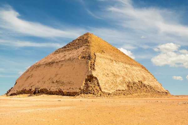 Ancient Egyptian Temple