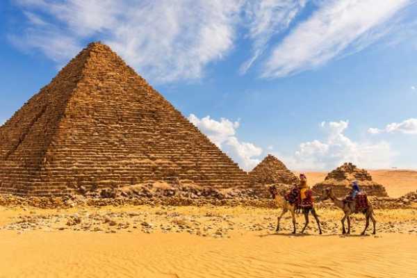 Ancient Egyptian Temple