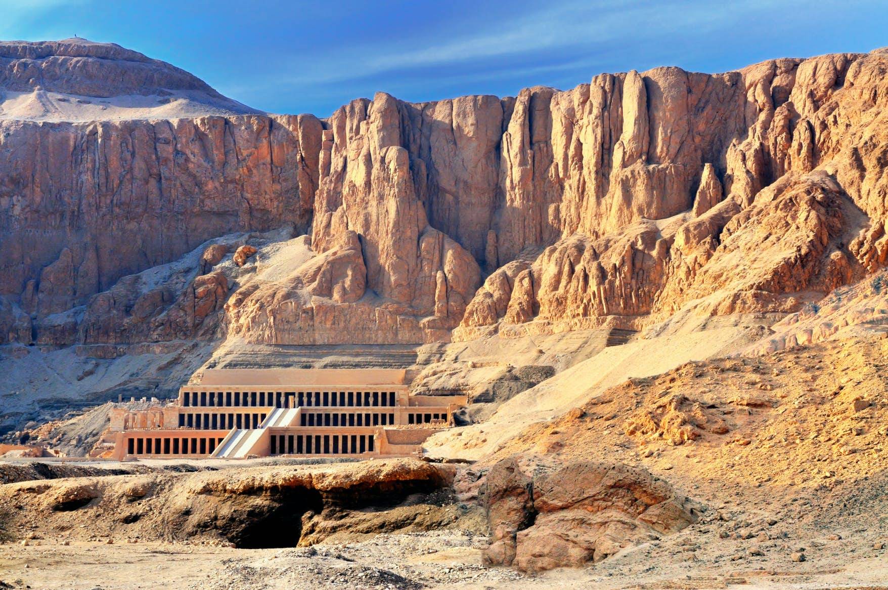 2-Day Tour to Luxor from Cairo by Plane
