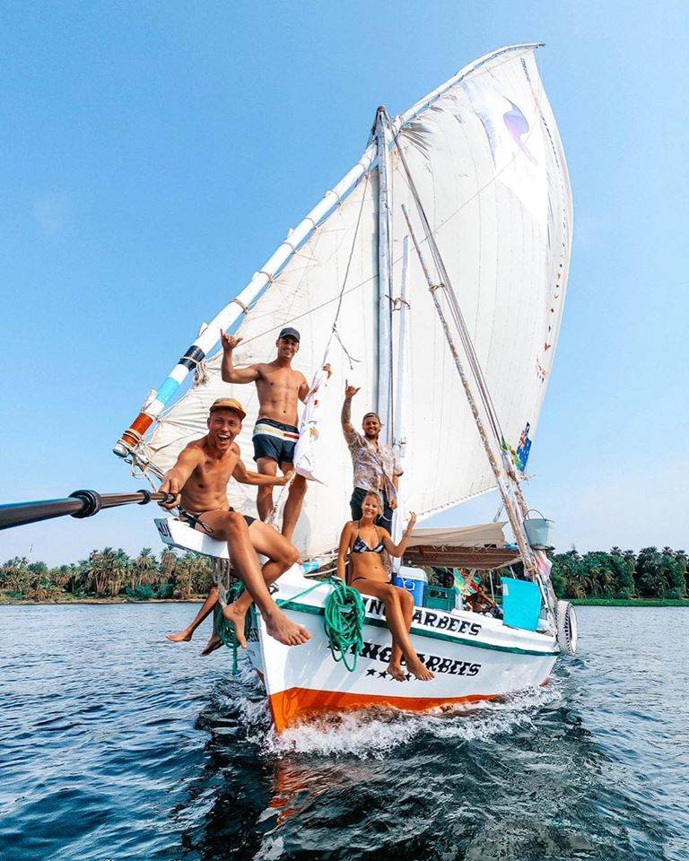8 Day Felucca Odyssey