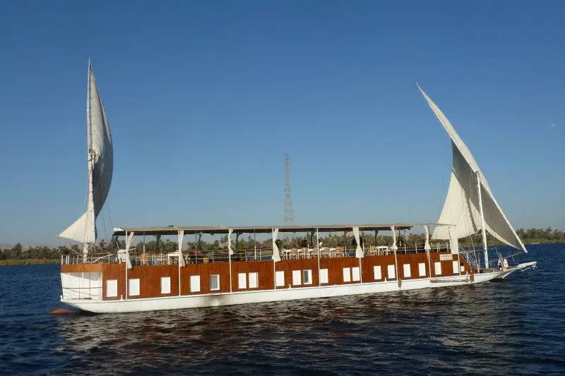 African Queen Dahabiya Nile Cruise