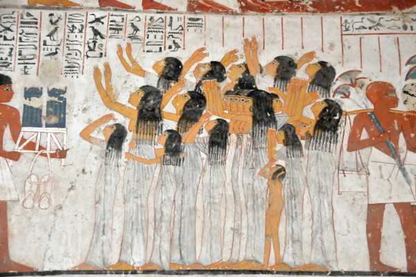 Ancient Egyptian Temple