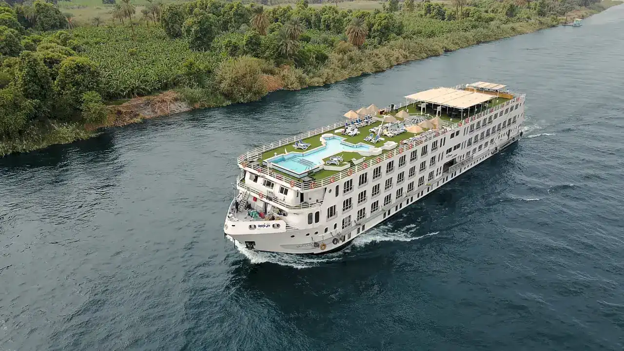 Nile Quest Nile Cruise