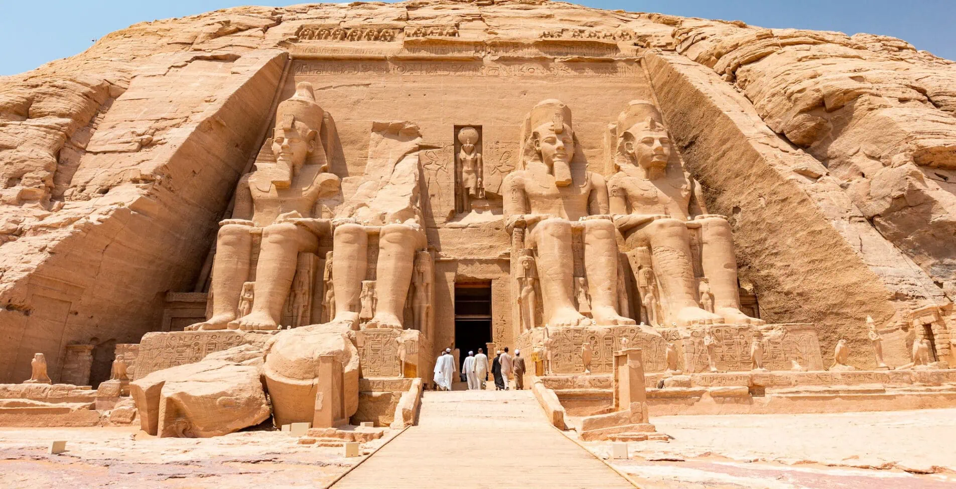 6 Day Cairo, Luxor, Edfu, Kom Ombo, Aswan and Abu Simbel