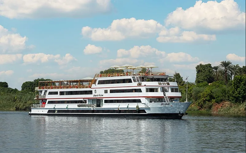 Alexander The Great Nile Cruise