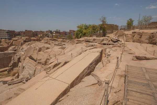 Ancient Egyptian Temple