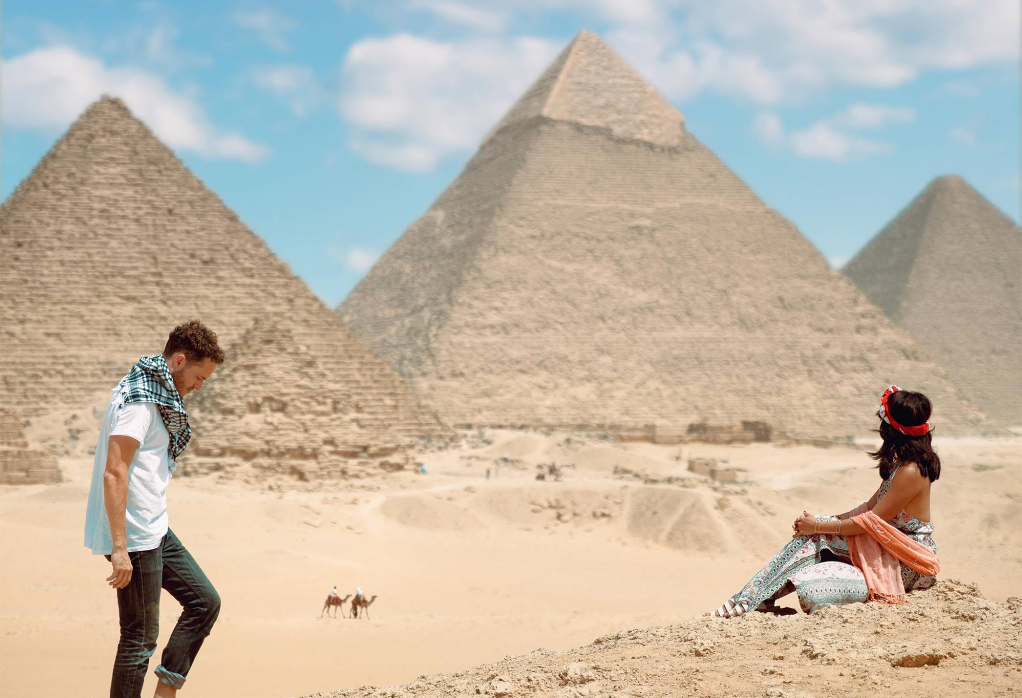 3 Day Cairo Short Break