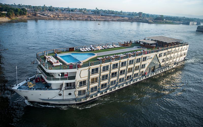 MS Princess Sarah Nile Cruise