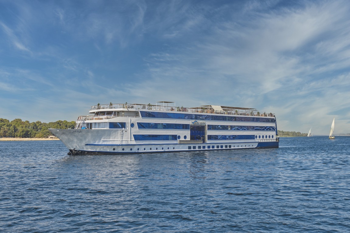 Blue Shadow I Nile Cruise