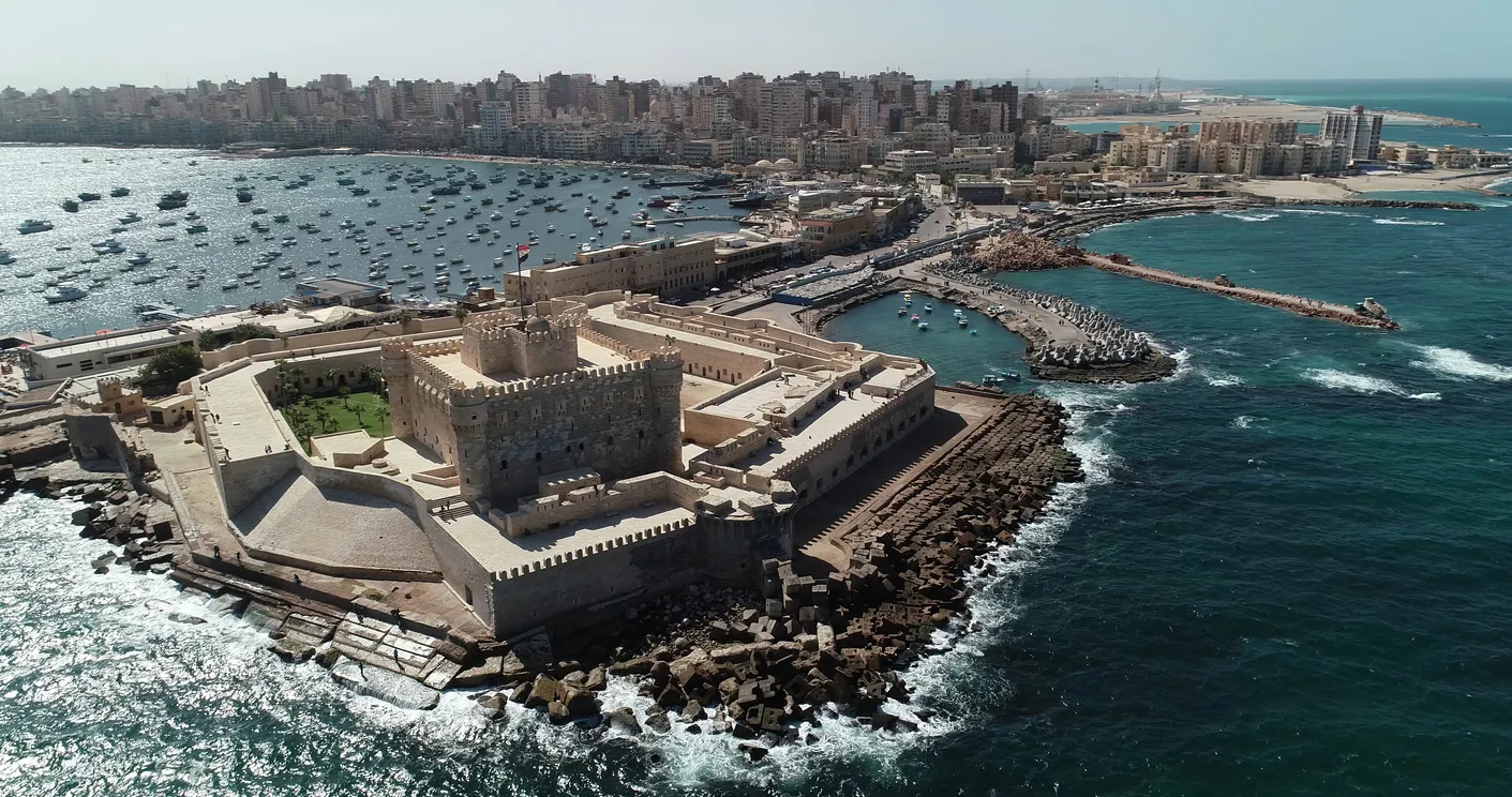 6 Day Cairo and Alexandria Tour Package