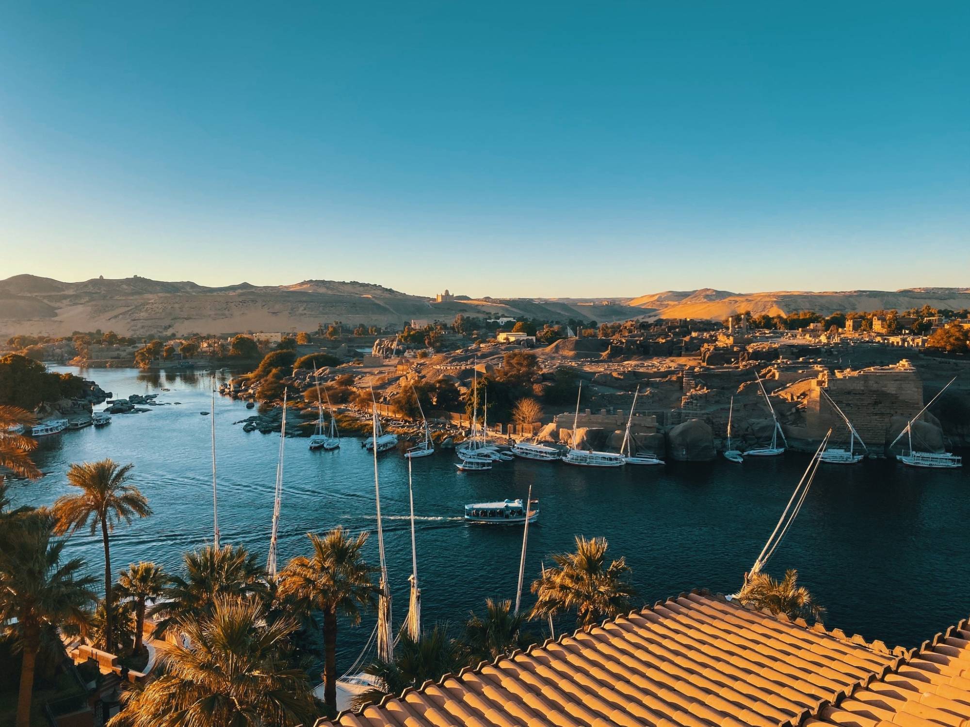 11 Days Cairo, Nile Cruise and Hurgha...