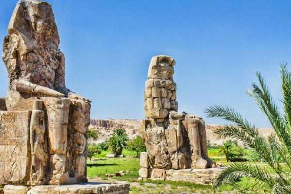 Ancient Egyptian Temple