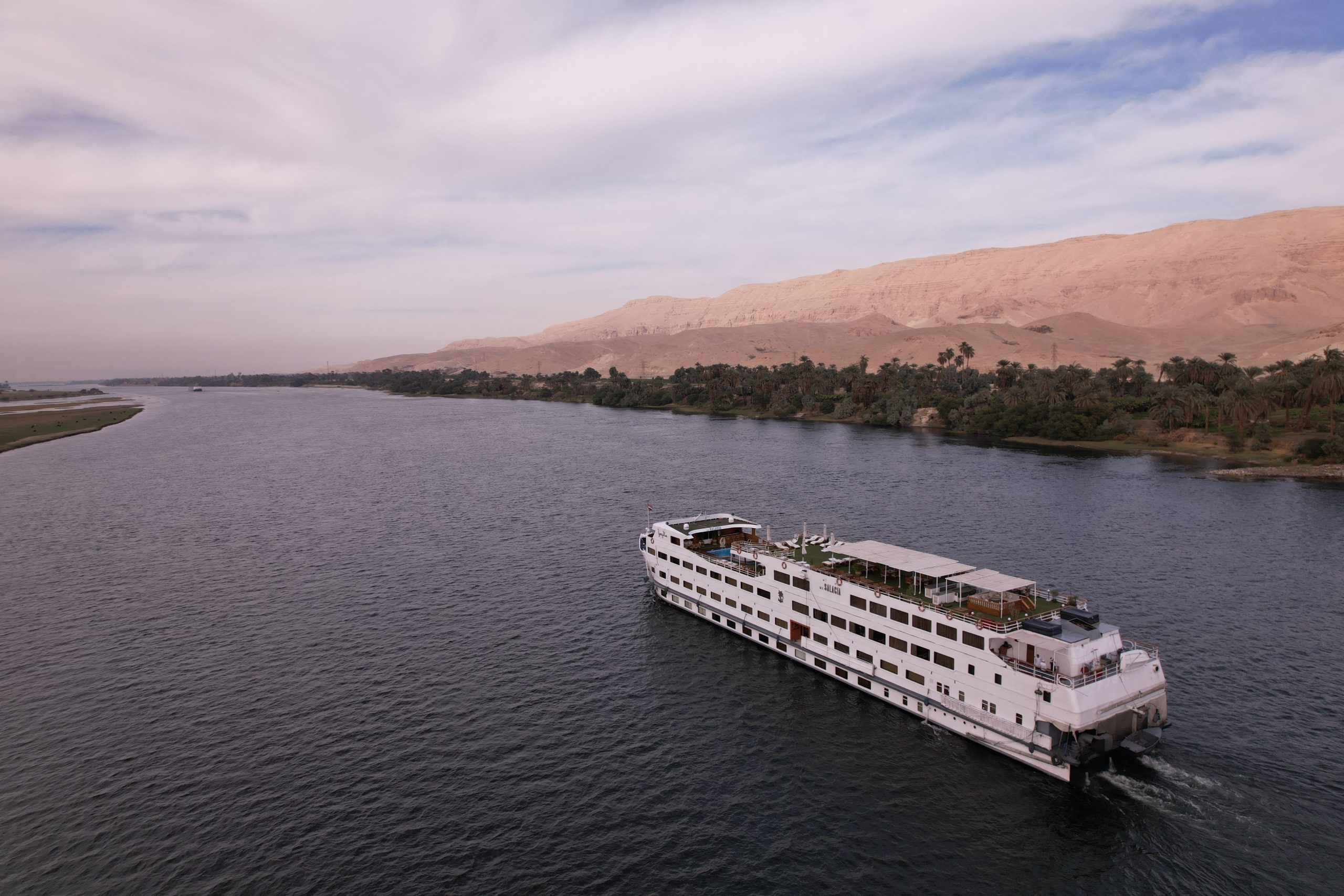MS Salacia Nile Cruise