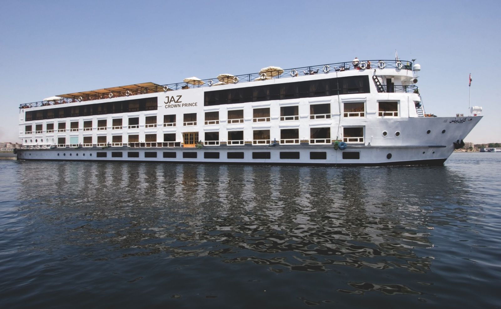 Crown Prince Nile Cruise