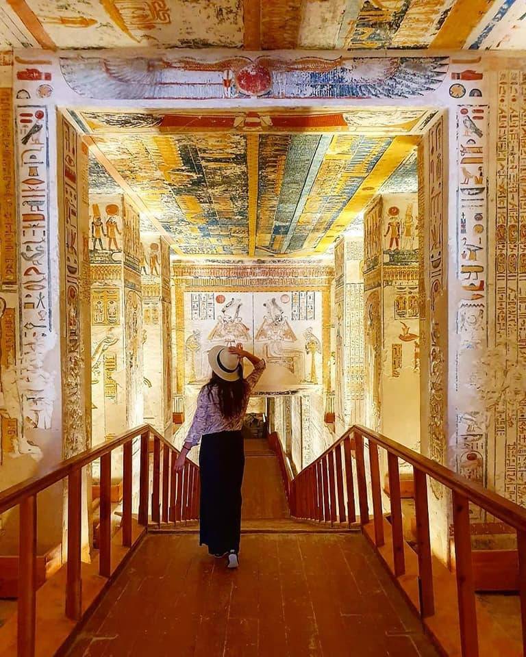 8 Day Cairo to Abu Simbel by train