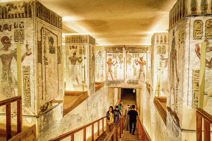 Ancient Egyptian Temple