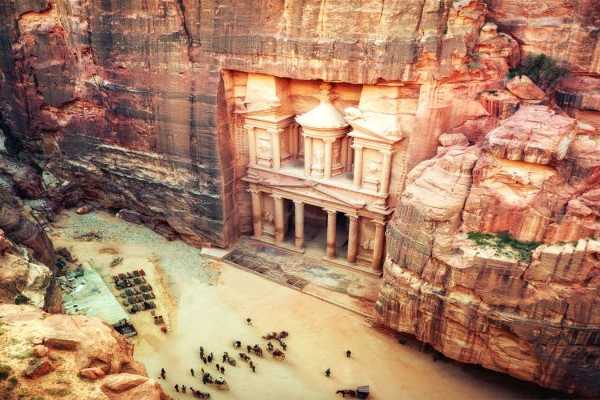 Ancient Egyptian Temple
