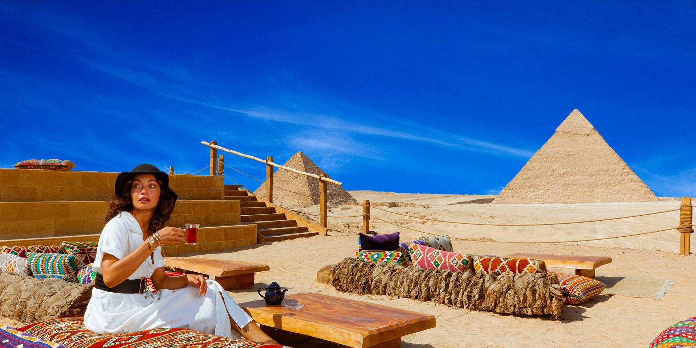 Holy Journey in Egypt, & The Pyramids...